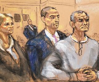 Solicitan aplazar 60 días audiencia de García Luna