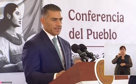 Juan Carlos Valencia tiene orden de extradición, confirma Harfuch; es identificado como el nuevo líder del CJNG