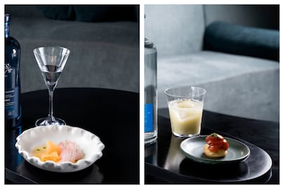 Restaurante Rosetta y Casa Dragones presentan un omakase de edición limitada