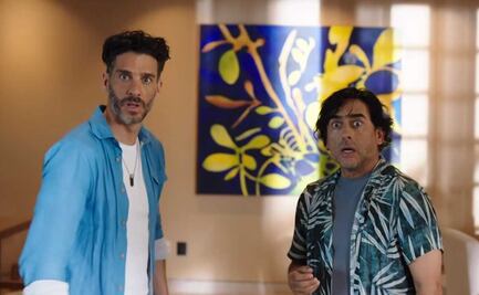 "Vean cómo tengo los nudillos de tanto tocar puertas": El largo camino de Adal Ramones y Erick Elías para llegar al cine