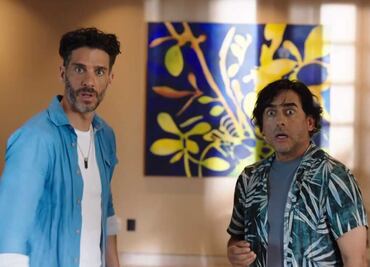 "Vean cómo tengo los nudillos de tanto tocar puertas": El largo camino de Adal Ramones y Erick Elías para llegar al cine