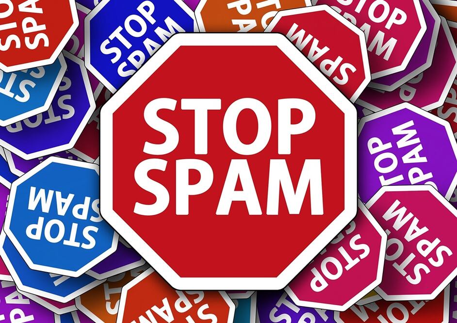 Las llamadas de spam son molestas y a veces son difíciles de identificar / Foto: Pixabay