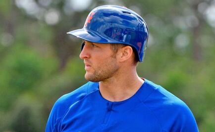 Tim Tebow podría regresar con los Mets
