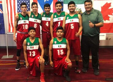 Indigenous basketball team triumphs in Las Vegas