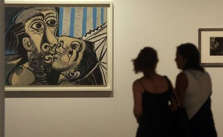Exhiben los tesoros que Picasso guardó durante su vida
