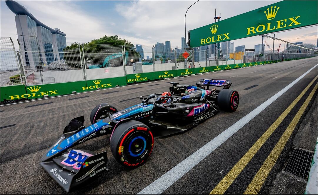 Renault dejará de producir motores para la Fórmula 1 a partir de 2026 - Foto: EFE