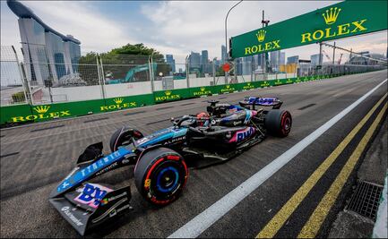 Renault dejará de producir motores para la Fórmula 1 a partir de 2026