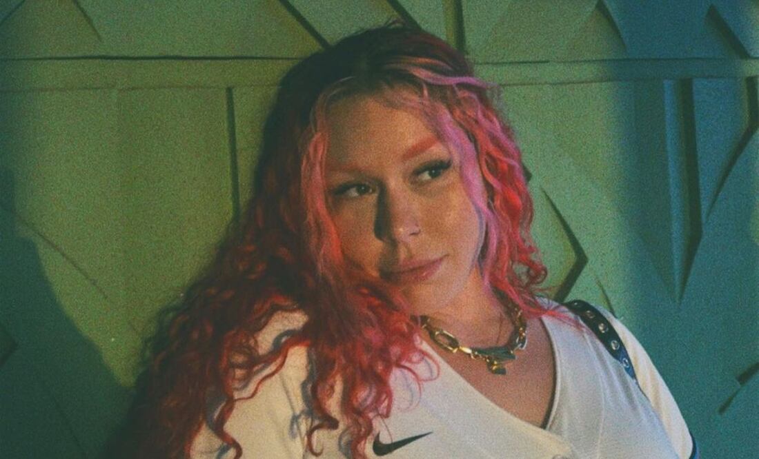 Jesaaelys. Fuente: Instagram @jesaaelys