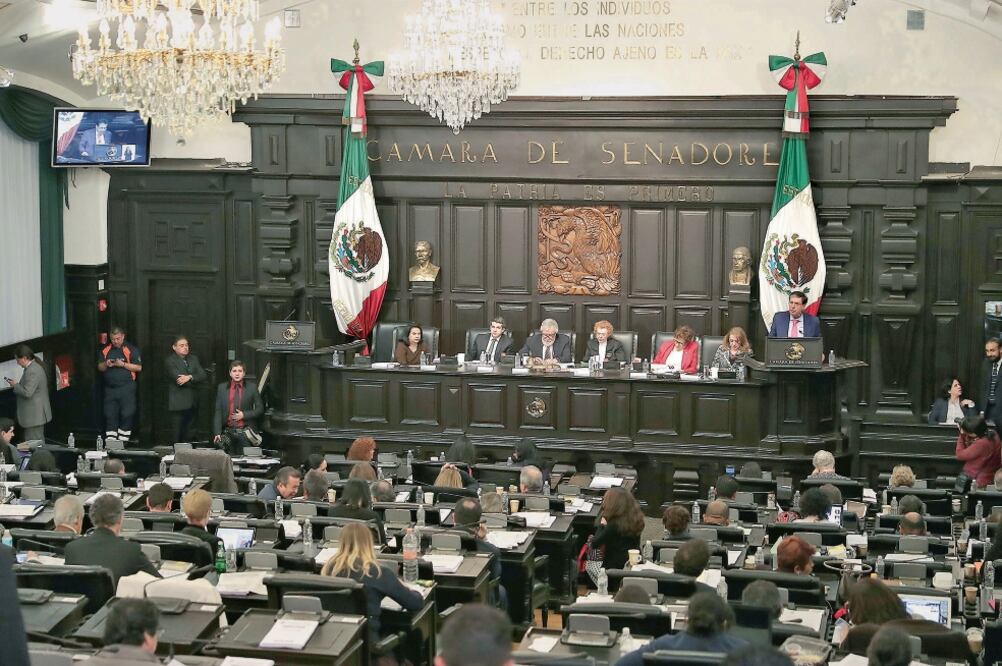De acuerdo con el informe final de la coordinación de Transparencia y Parlamento Abierto, se exigió la declaración de interés a 112 diputados. (ARCHIVO EL UNIVERSAL)