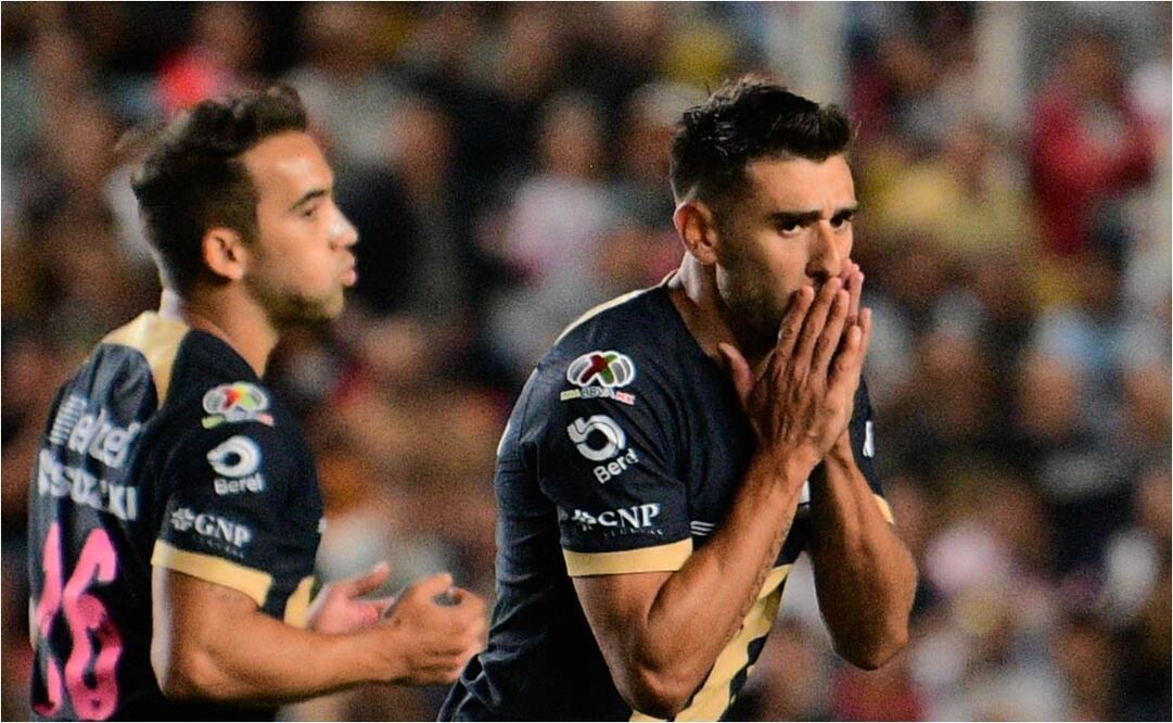 FOTO: PUMAS
