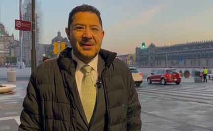 Críticas por supuesta militarización del Metro son infundadas: Martí Batres sobre entrada de la Guardia Nacional 