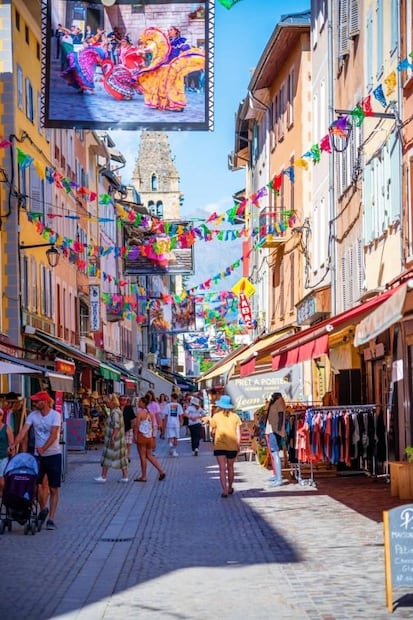 Barcelonnette, el pueblo alpino francés con esencia mexicana