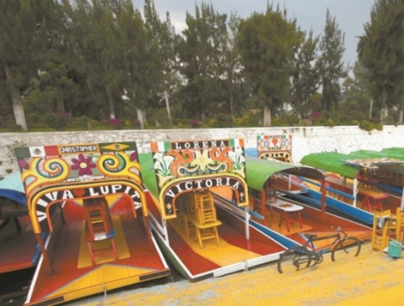 Manita de gato y pintura para “Kenia” y “Lupita”