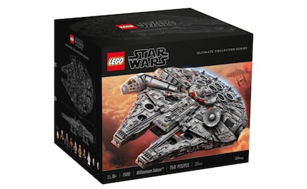 ¿Más de 20 mil pesos? Los juguetes más caros y recientes de Star Wars