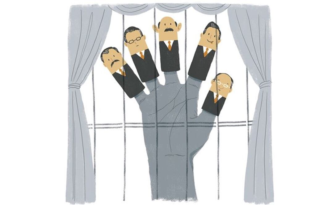 Ilustración: Ani Cortés/ EL UNIVERSAL.