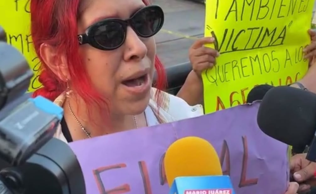 Caso Dafne Zapata: Exigen destitución de la fiscal del caso Danna Yanina en Tamaulipas; acusan irregularidades en investigación.
Foto: Especial.