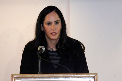 Lía Limón sí vio 'La Reina del Sur'... pero insiste en cambiar horarios de narcoseries