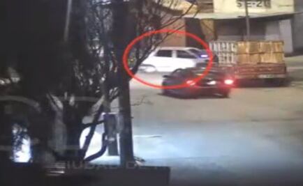 Video. Revelan ruta del auto donde hallaron cabeza humana en Iztapalapa