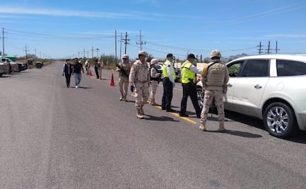 Ejército pide a sonorenses “Quédate En Casa”, ante contingencia por Covi-19