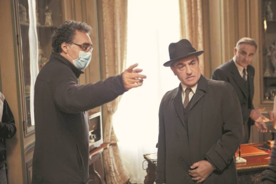 Mito, lucha y muerte de Eva Perón inspiran serie