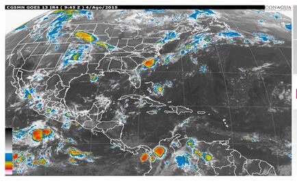En el Valle de México el termómetro subirá hasta 27 grados