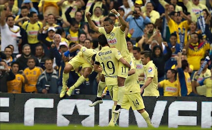 Las remontadas del América en Liguillas