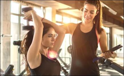 Mitos sobre el entrenamiento con pesas para mujeres