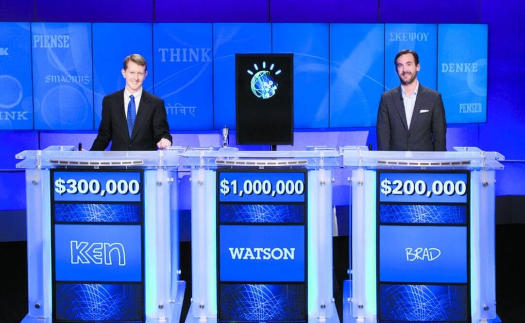 Las nuevas capacidades de Watson, así como el futuro de la industria del manejo e interpretación de datos fueron reveladas por IBM durante su evento World of Watson 2016