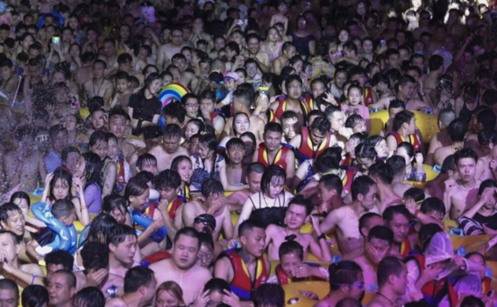 Wuhan proyecta una imagen de “normalidad” tras ser epicentro de la epidemia