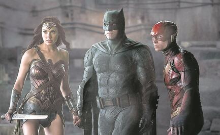 Ben Affleck podría recuperar el manto de Batman