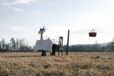 Surge restaurante sueco de una sola mesa ante la pandemia