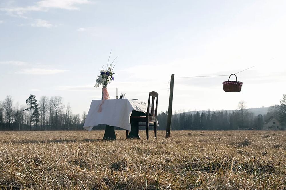 Se planea que el peculiar restaurante sueco opere hasta agosto de este año / Foto: Bord För En