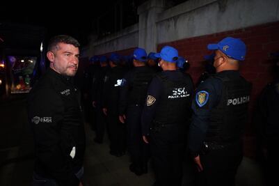 Inicia operativo Cobalto en la MH para garantizar seguridad de vacacionistas