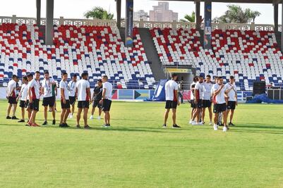 México debuta vs Venezuela en futbol