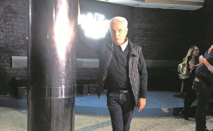 Enrique Guzmán desea tener tranquilidad