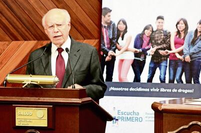 Ssa ve vulnerabilidad de 'ninis' ante el consumo de drogas