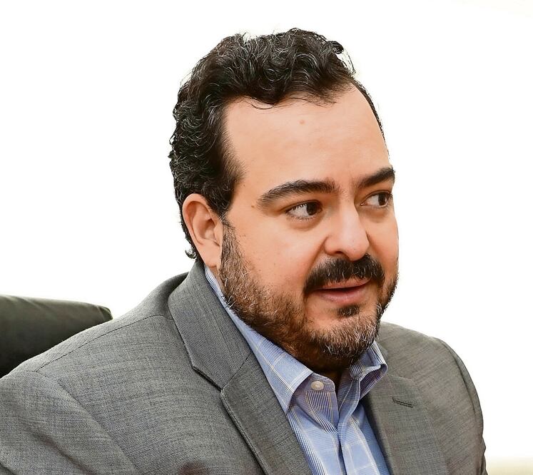 En la foto: Mario de la Cruz, presidente de la Canieti (ARCHIVO. EL UNIVERSAL)