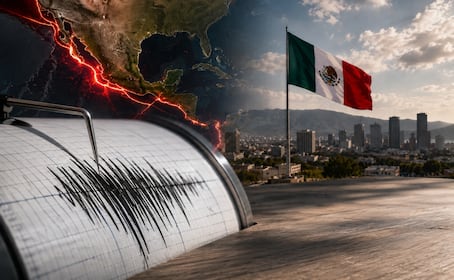¿Se activó el Cinturón de Fuego? Terremotos de más de 6 grados generan alarma y México está en la zona