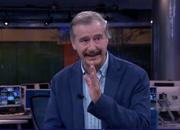Alianza PAN-PRD puede ser la fórmula ganadora para el 2018: Vicente Fox