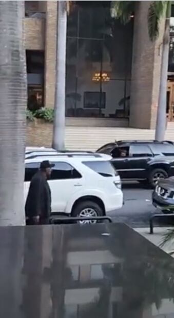 Actor de la telenovela "Mi gorda bella" dispara contra empleados de un club tras pedirle que se retirara