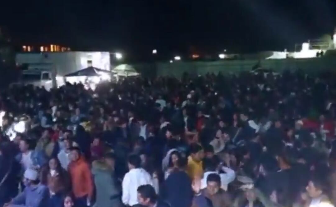 Foto: Captura de video
