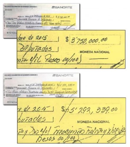 Diputados se dan bono secreto por fin de año