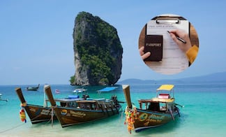 Tailandia: cuánto cuesta la nueva visa electrónica para mexicanos
