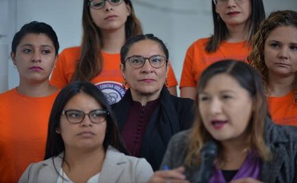 Presentan iniciativa contra la violencia vicaria en la Cdmx