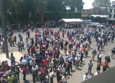 Aumenta a 12 la cifra de muertos en Edomex por sismo