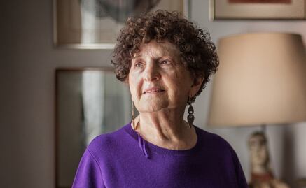 Margo Glantz, próxima directora del Fondo de Cultura Económica