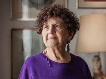 Margo Glantz, próxima directora del Fondo de Cultura Económica