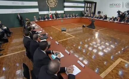 En vivo. Acuerdo para el Fortalecimiento Económico 