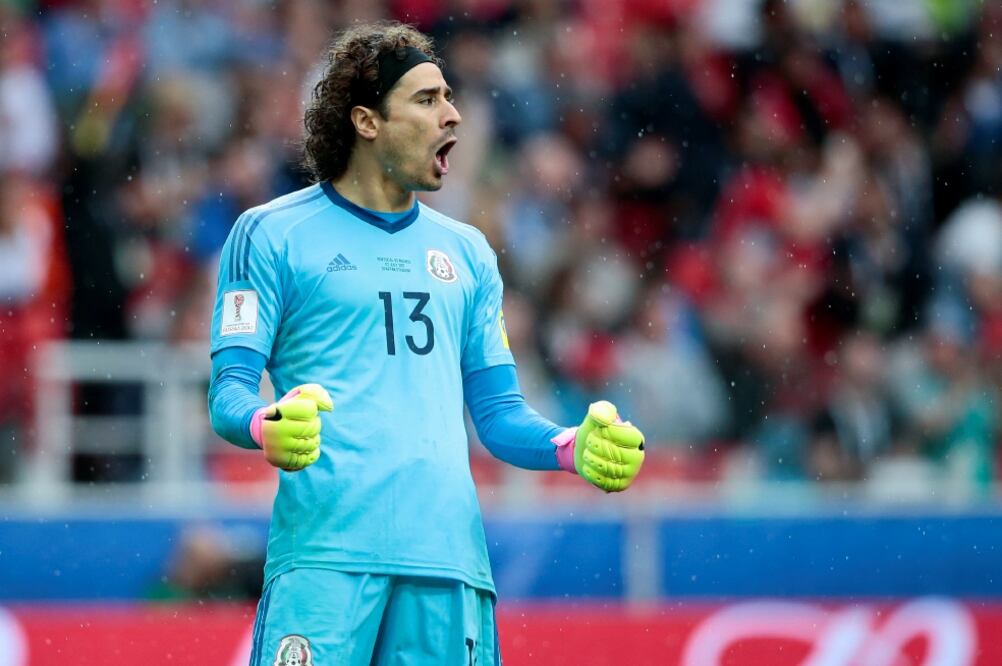 Foto: Guillermo Ochoa 