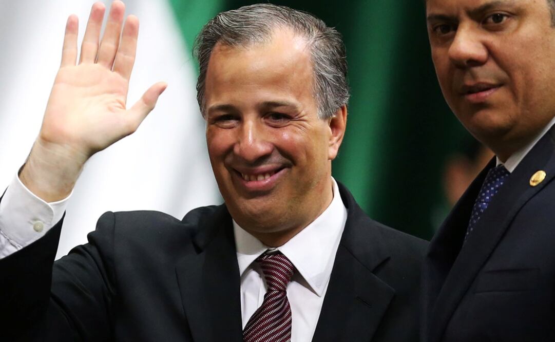 El secretario de Hacienda y Crédito Público, José Antonio Meade, compareció ante la Cámara de Diputados por glosa del Cuarto Informe de Gobierno (Foto: Reuters)